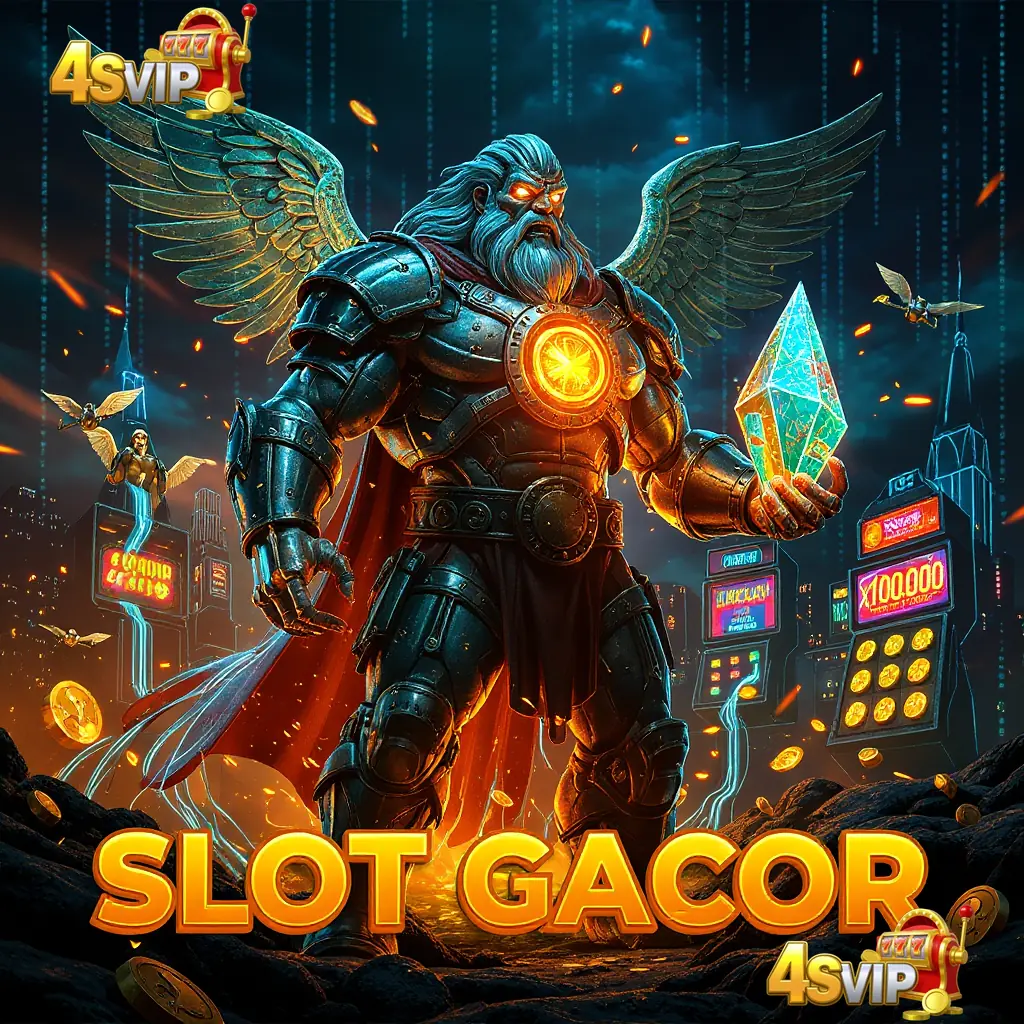 Logo Baru Karta Karya| 4SVIP Apk Slot Login Solusi Industri