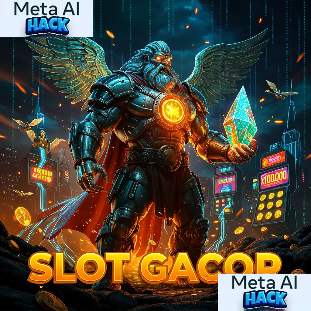 Logo Baru Karta Karya| AI META HACK Apk Slot Login Solusi Industri