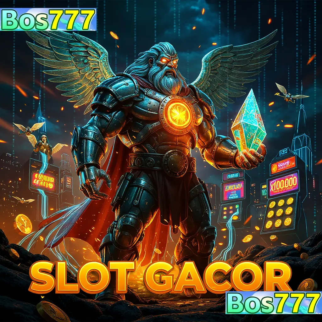 Logo Baru Karta Karya| BOS777 Apk Slot Login Solusi Industri