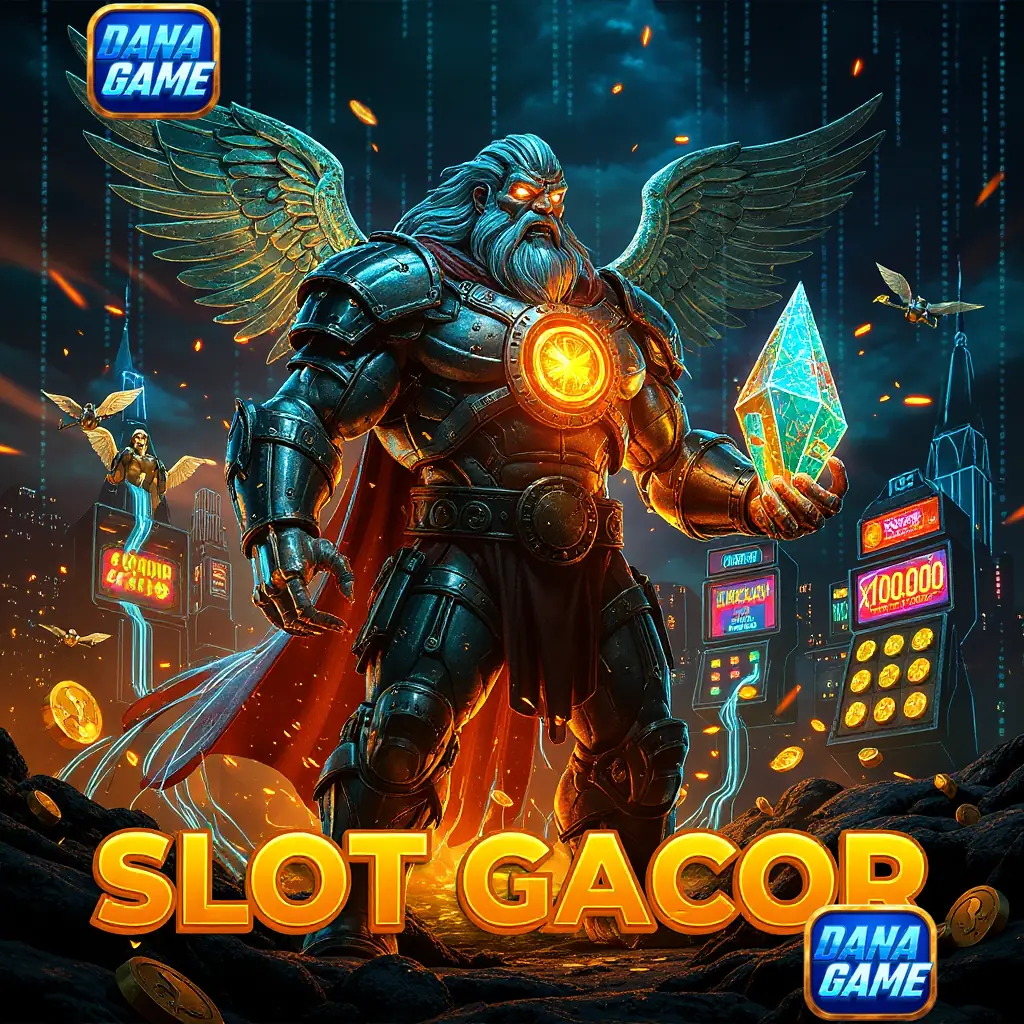 Logo Baru Karta Karya| DANAGAME Apk Slot Login Solusi Industri