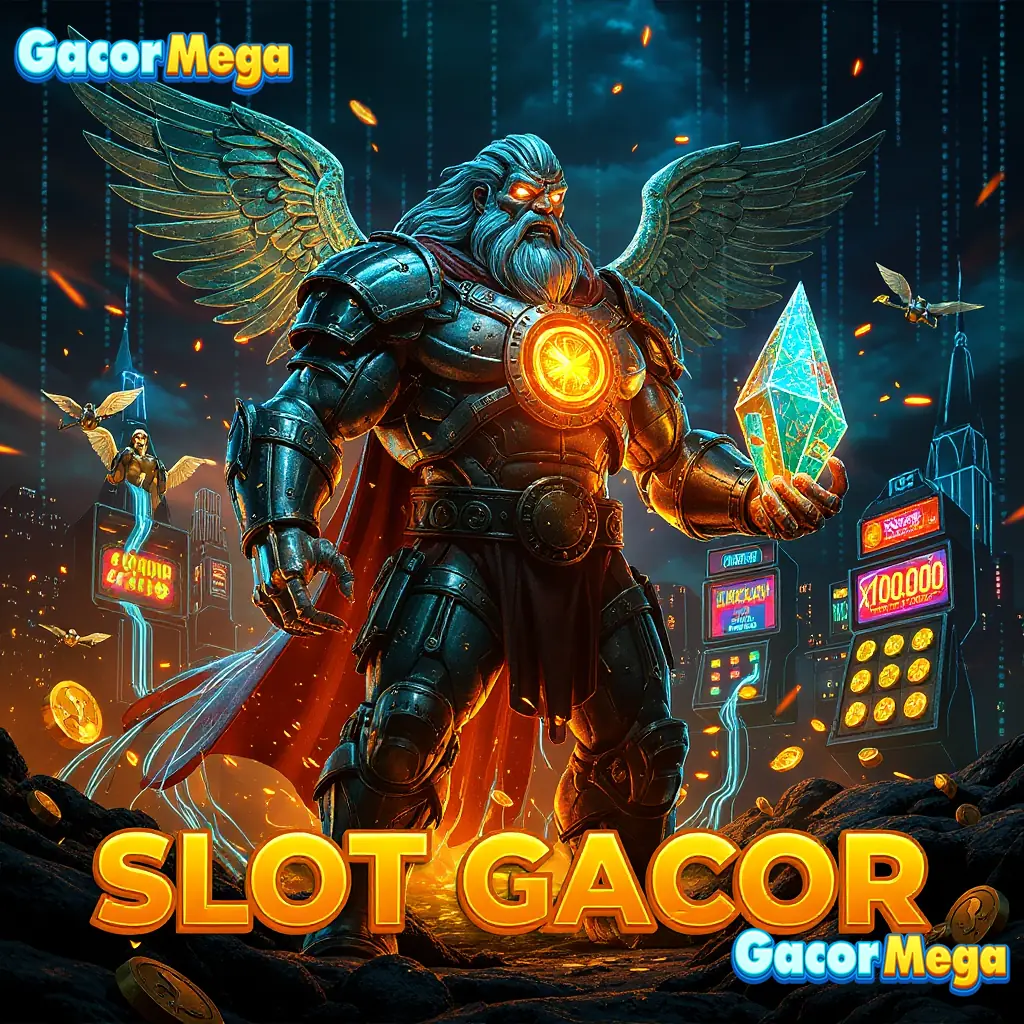 Logo Baru Karta Karya| GACORMEGA Apk Slot Login Solusi Industri