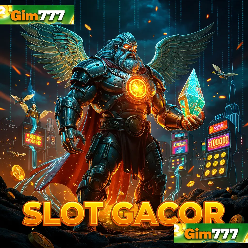 Logo Baru Karta Karya| GIM777 Apk Slot Login Solusi Industri