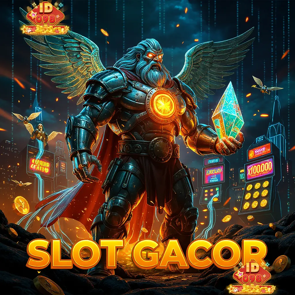Logo Baru Karta Karya| ID098 Apk Slot Login Solusi Industri