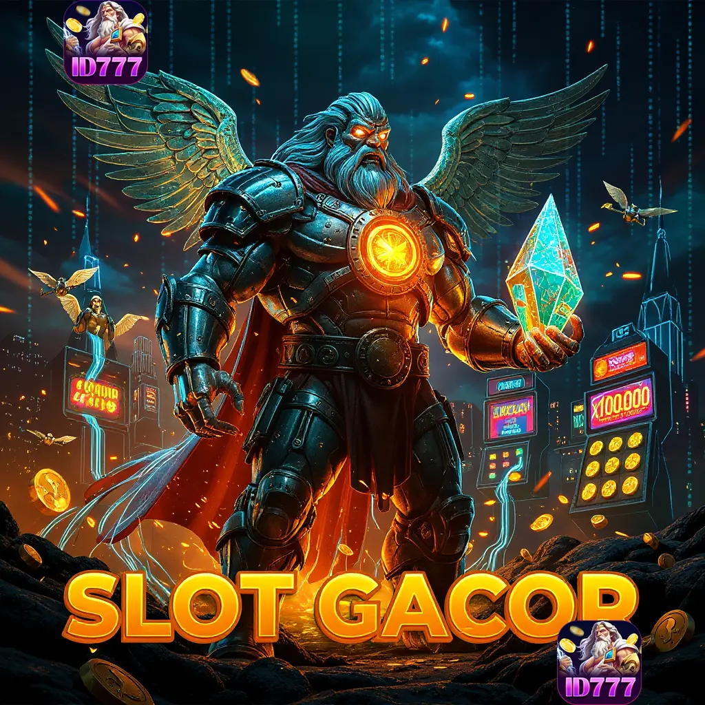 Logo Baru Karta Karya| ID777 Apk Slot Login Solusi Industri