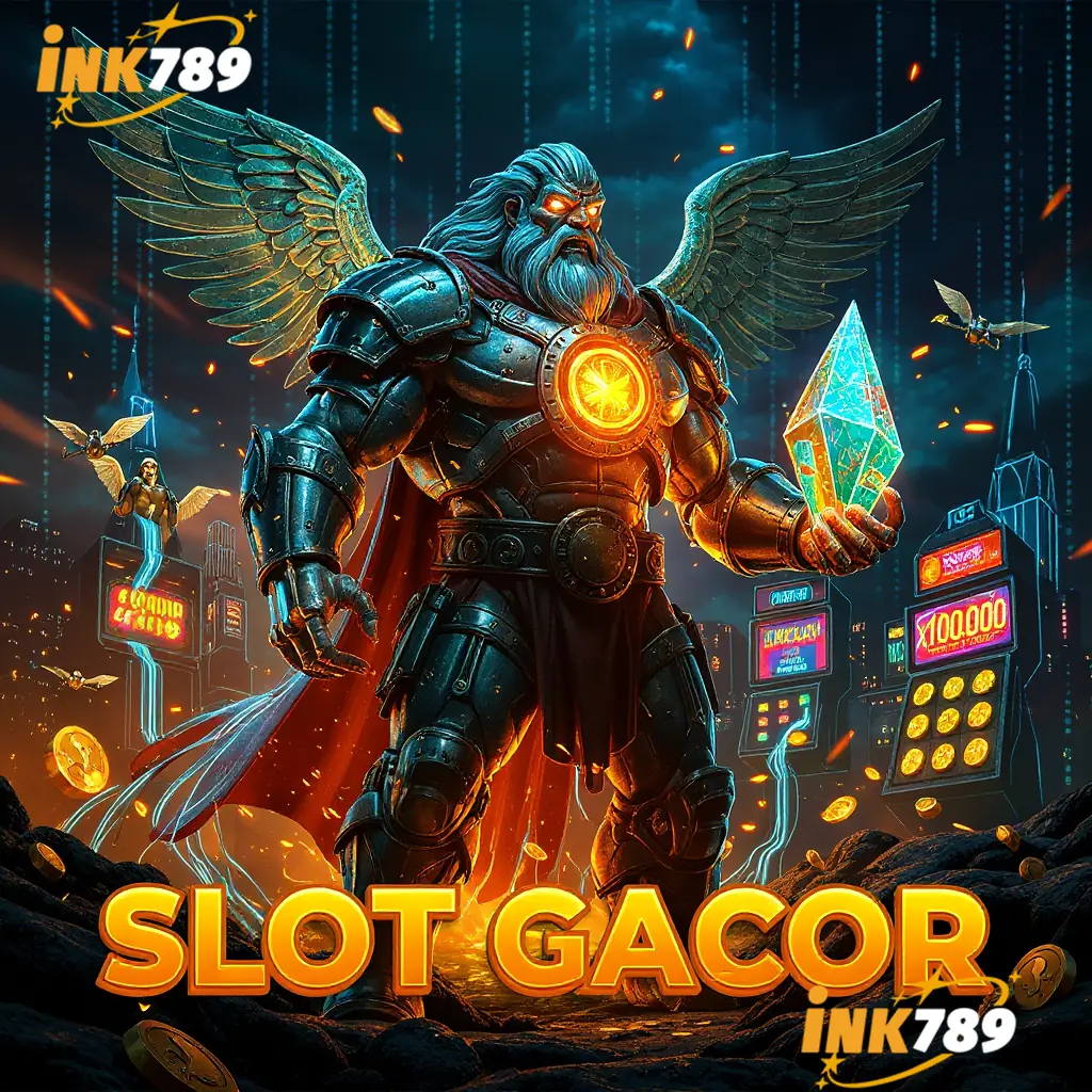 Logo Baru Karta Karya| INK789 Apk Slot Login Solusi Industri