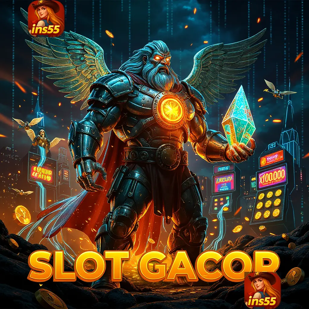 Logo Baru Karta Karya| INS55 Apk Slot Login Solusi Industri