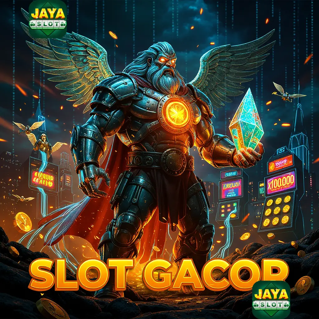 Logo Baru Karta Karya| JAYASLOT Apk Slot Login Solusi Industri
