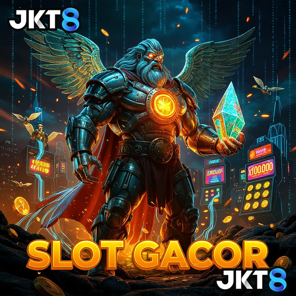 Logo Baru Karta Karya| JKT8 Apk Slot Login Solusi Industri