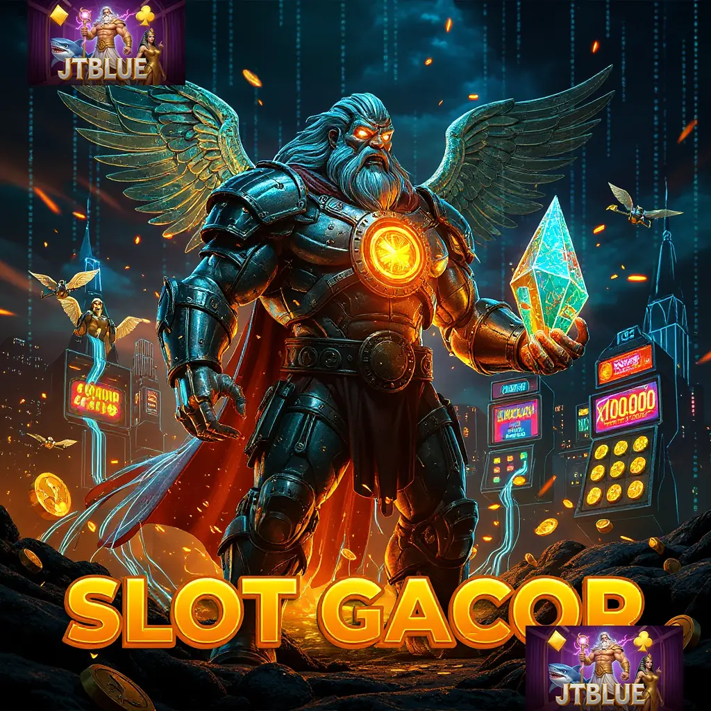 Logo Baru Karta Karya| JTBLUE Apk Slot Login Solusi Industri