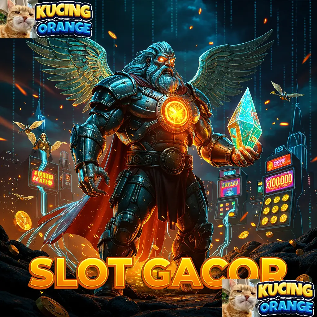 Logo Baru Karta Karya| KUCING ORANGE SLOT Apk Slot Login Solusi Industri