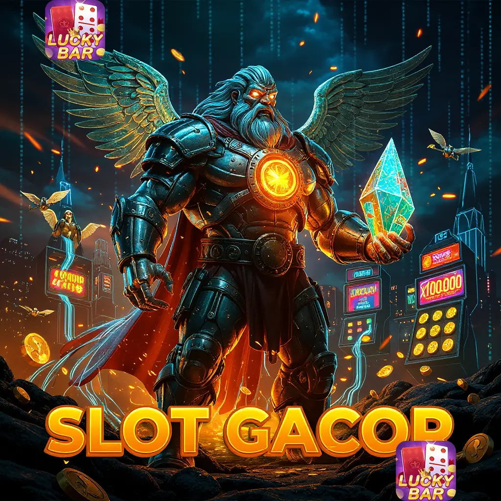 Logo Baru Karta Karya| LUCKY BAR Apk Slot Login Solusi Industri