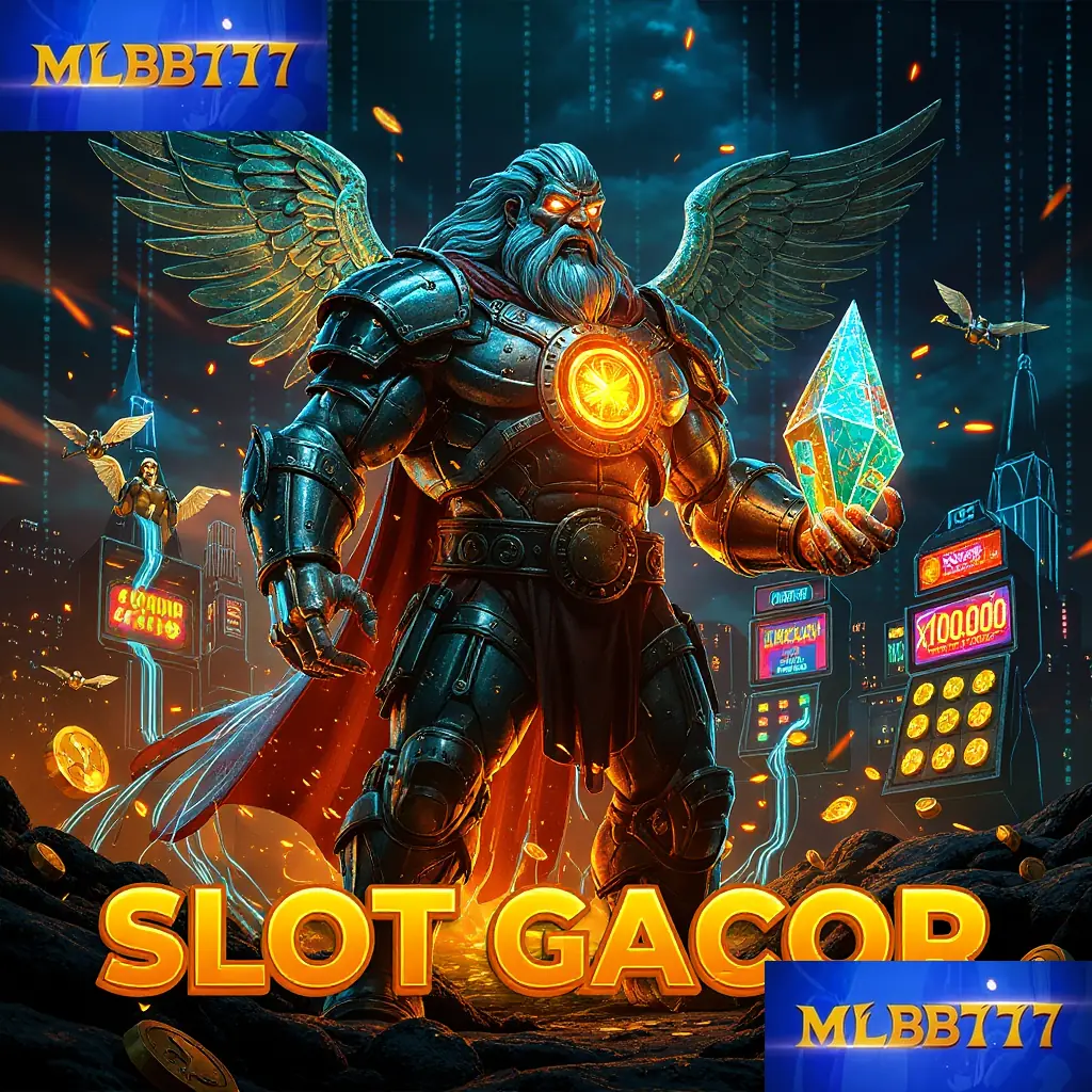 Logo Baru Karta Karya| MLBB777 Apk Slot Login Solusi Industri