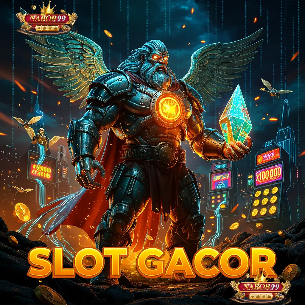 Logo Baru Karta Karya| NABOB99 Apk Slot Login Solusi Industri