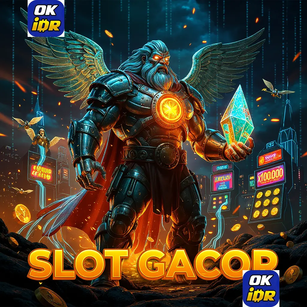 Logo Baru Karta Karya| OKIDR Apk Slot Login Solusi Industri