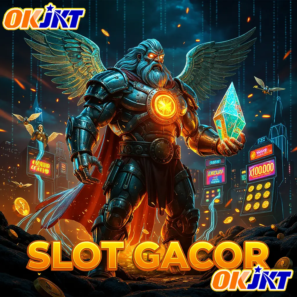 Logo Baru Karta Karya| OKJKT Apk Slot Login Solusi Industri