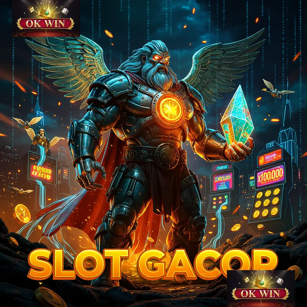 Logo Baru Karta Karya| OKWIN Apk Slot Login Solusi Industri