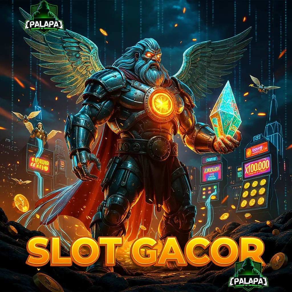 Logo Baru Karta Karya| PALAPA HACK SLOT Apk Slot Login Solusi Industri