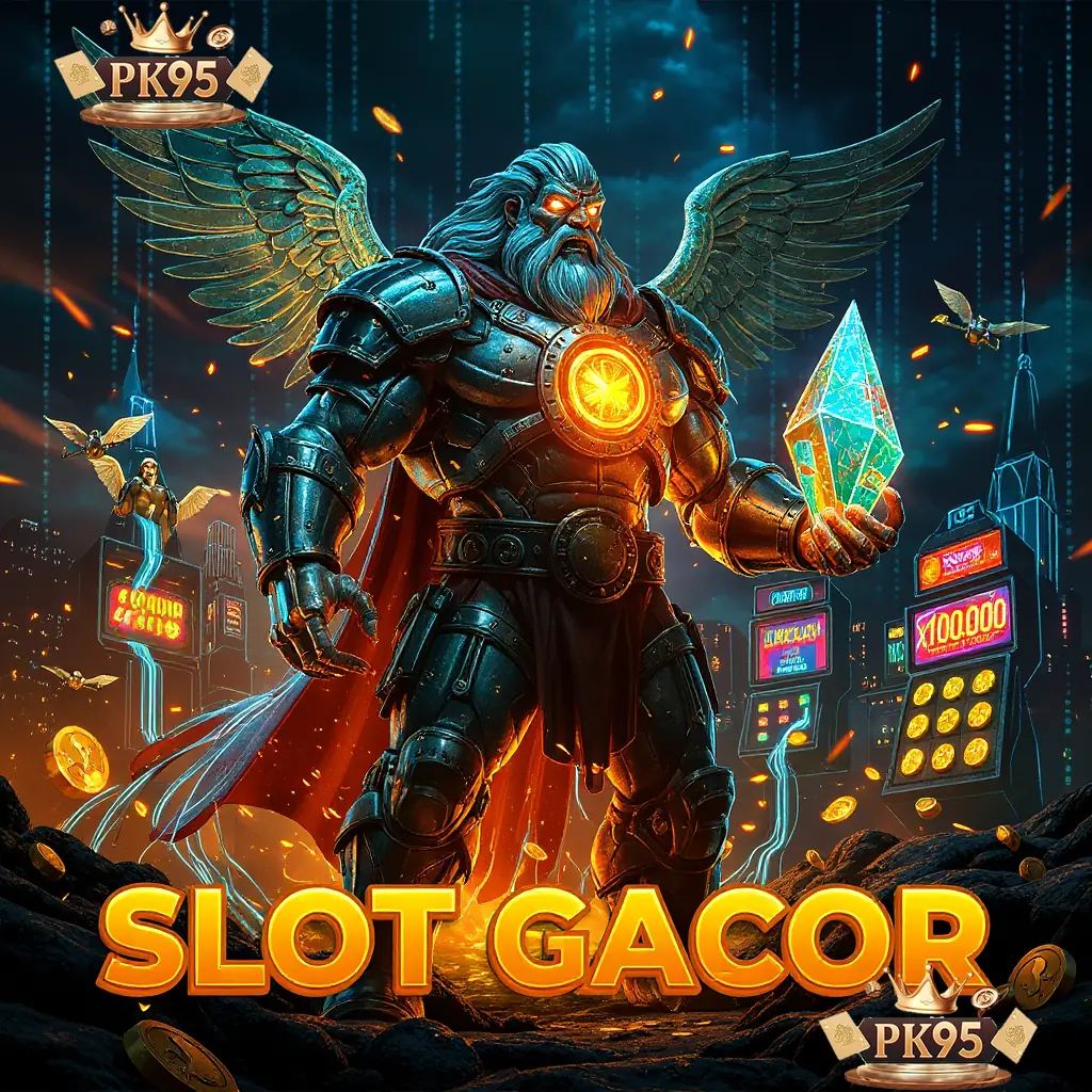 Logo Baru Karta Karya| PK95 Apk Slot Login Solusi Industri