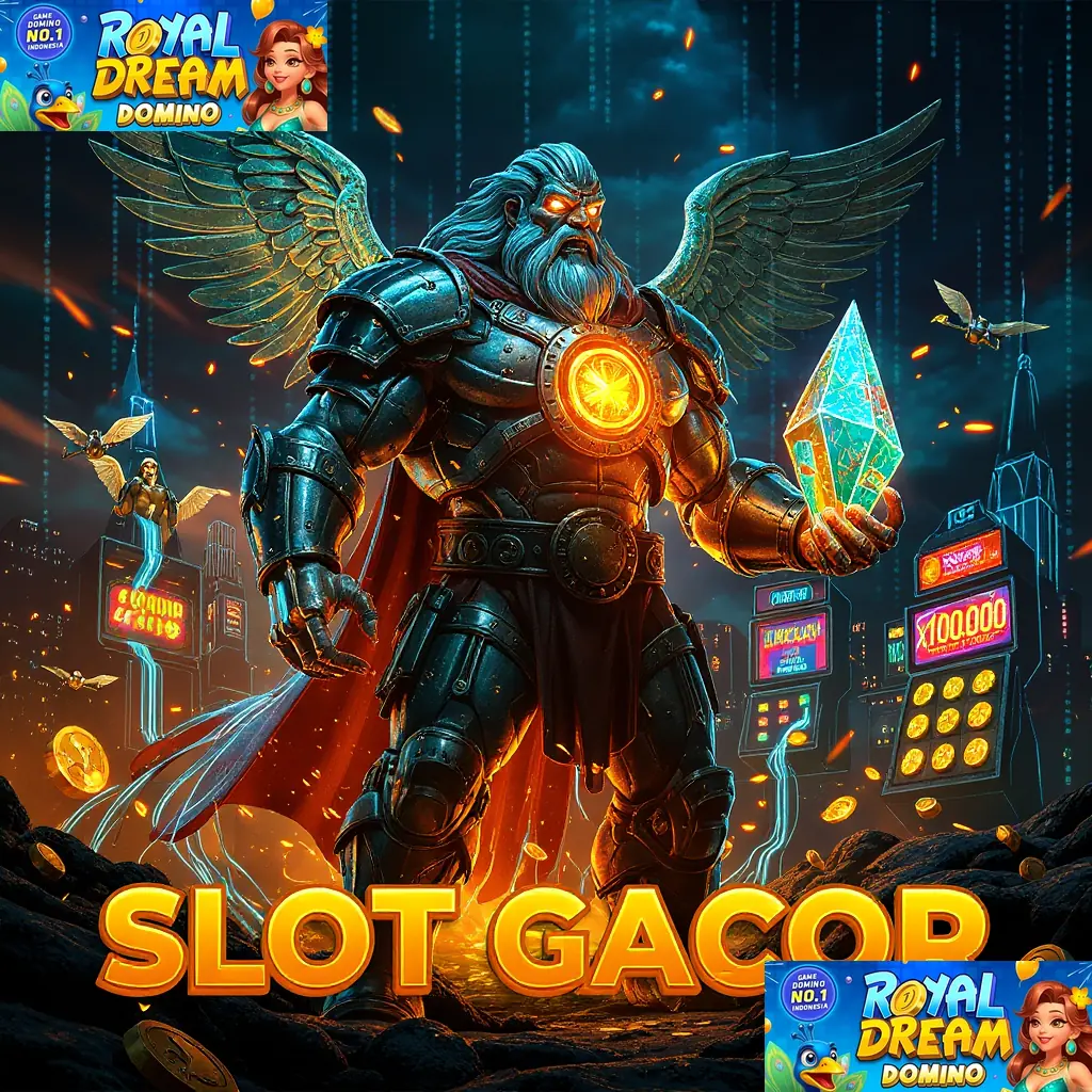Logo Baru Karta Karya| ROYALDREAM Apk Slot Login Solusi Industri