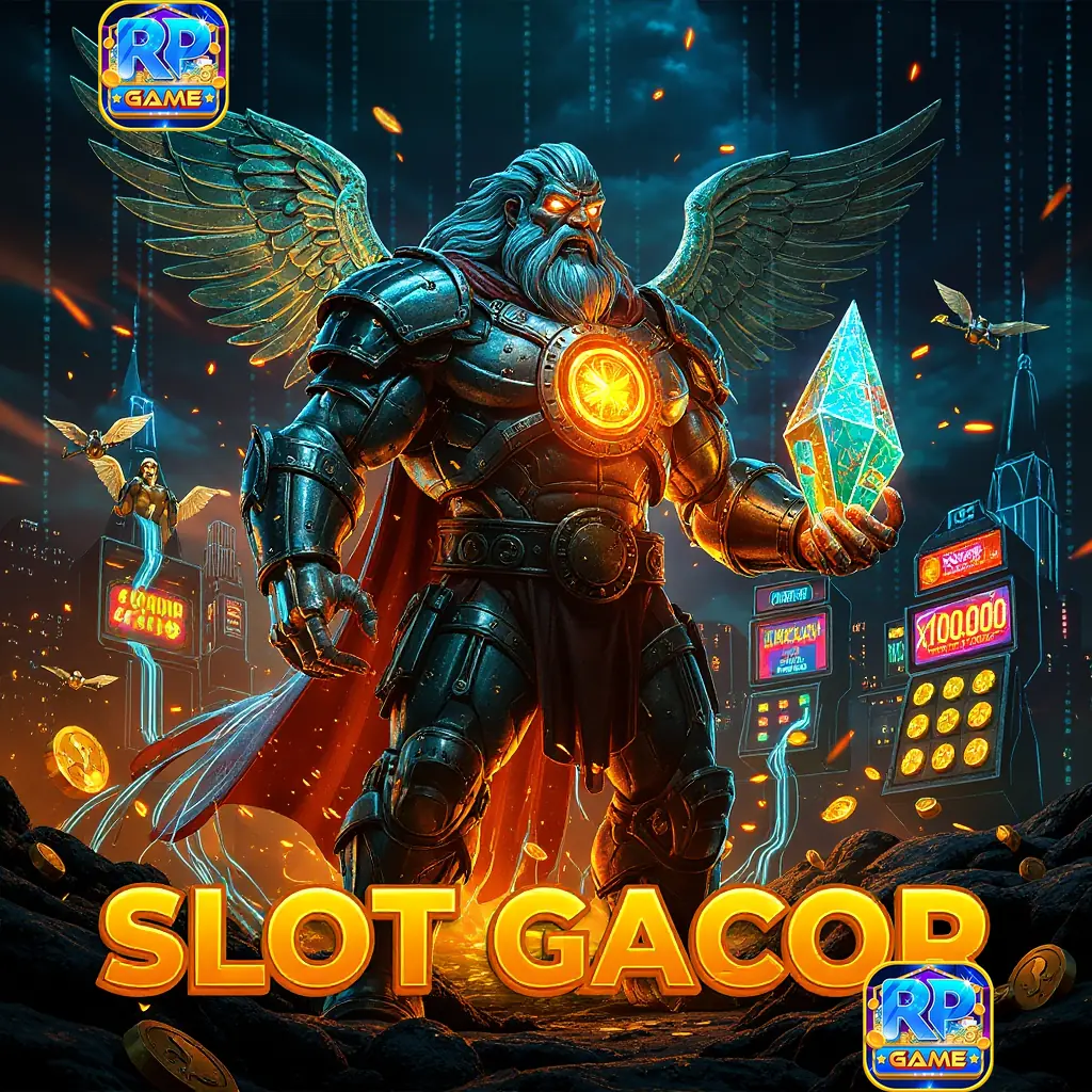 Logo Baru Karta Karya| RPGAME Apk Slot Login Solusi Industri