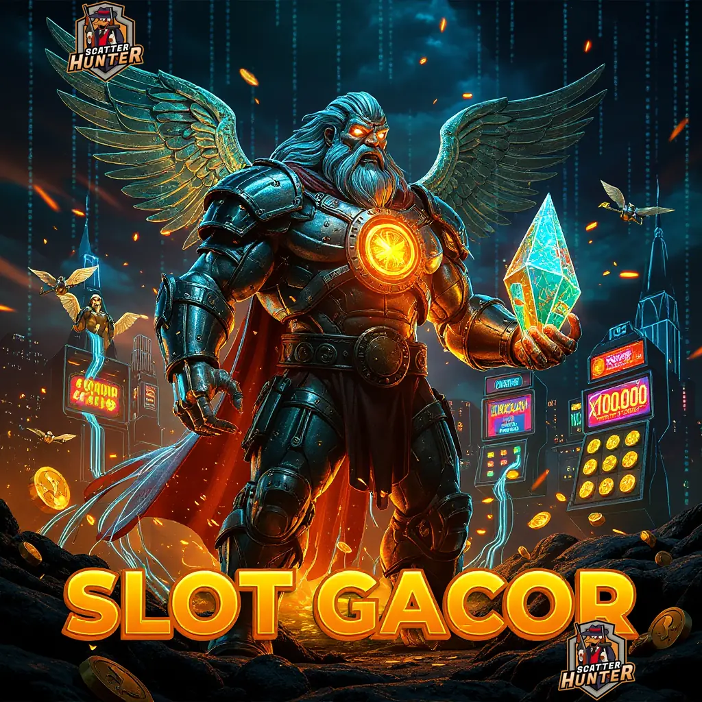 Logo Baru Karta Karya| SCATTER HUNTER Apk Slot Login Solusi Industri