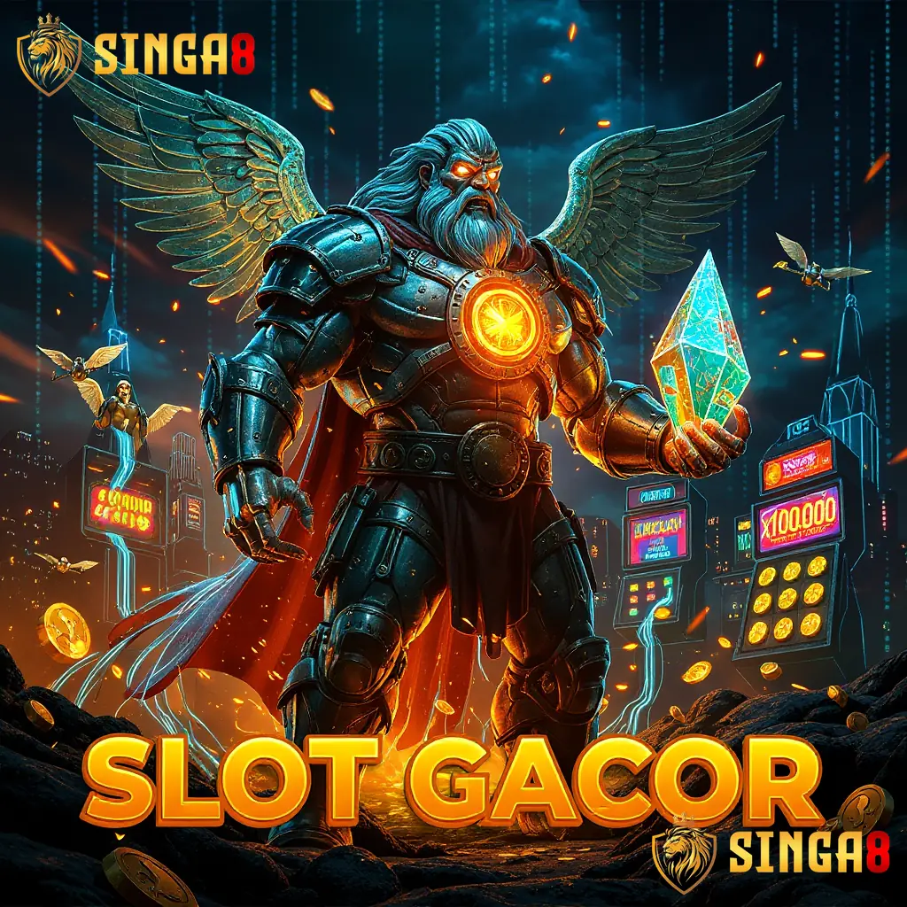 Logo Baru Karta Karya| SINGA8 Apk Slot Login Solusi Industri