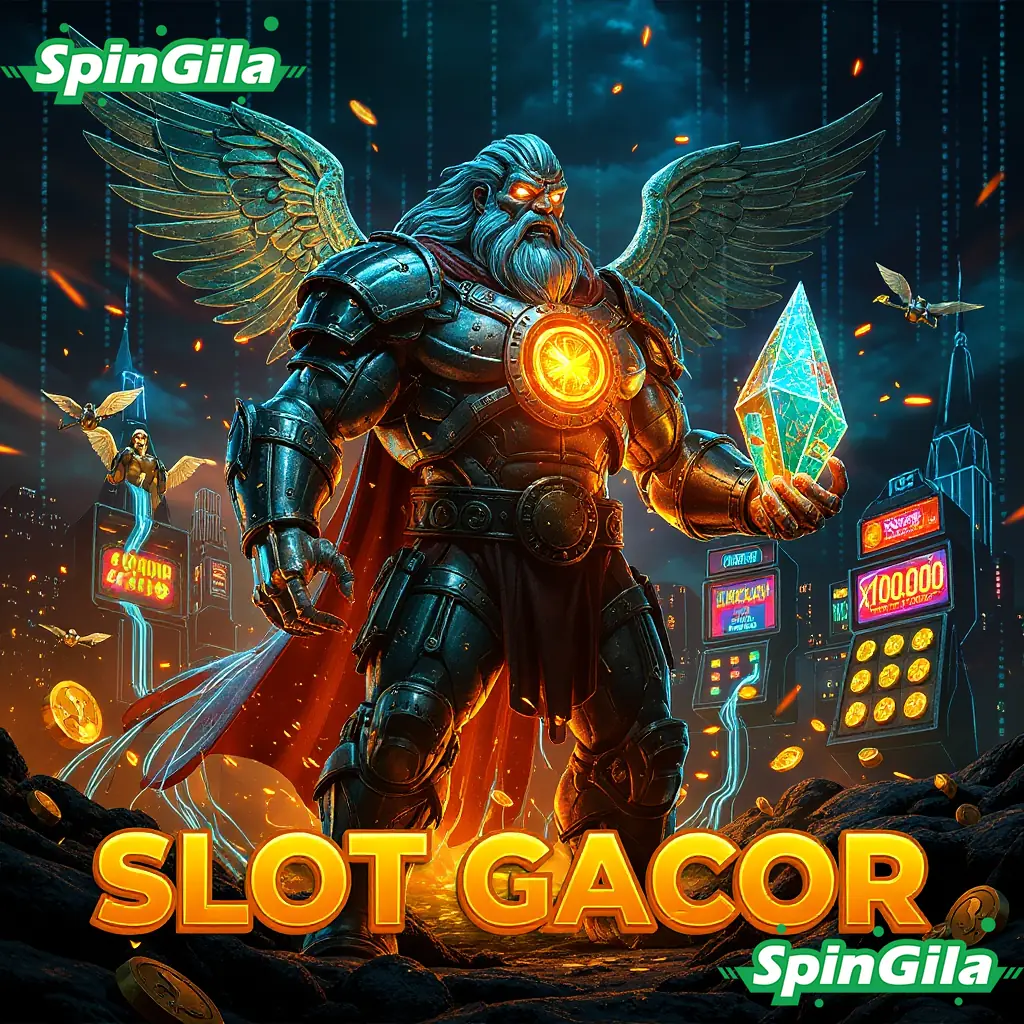 Logo Baru Karta Karya| SPINGILA Apk Slot Login Solusi Industri