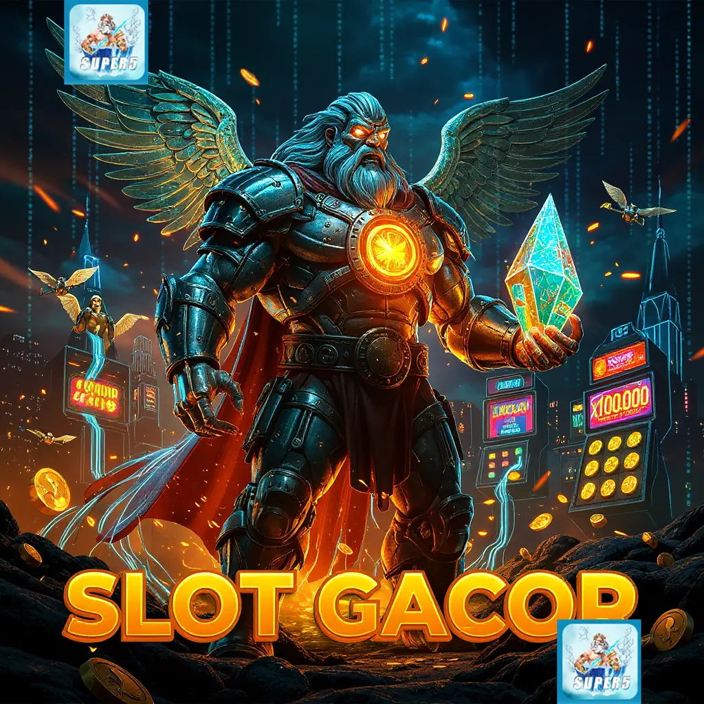 Logo Baru Karta Karya| SUPER5 Apk Slot Login Solusi Industri