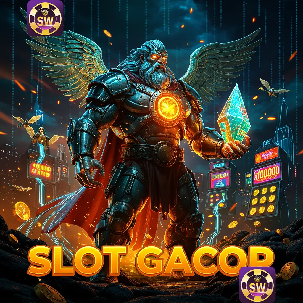 Logo Baru Karta Karya| SUPWIN777 Apk Slot Login Solusi Industri