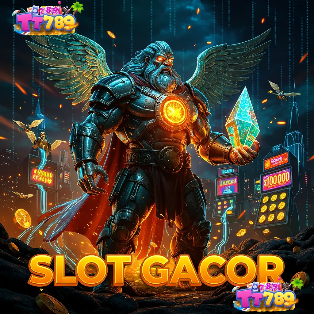 Logo Baru Karta Karya| TT789 Apk Slot Login Solusi Industri