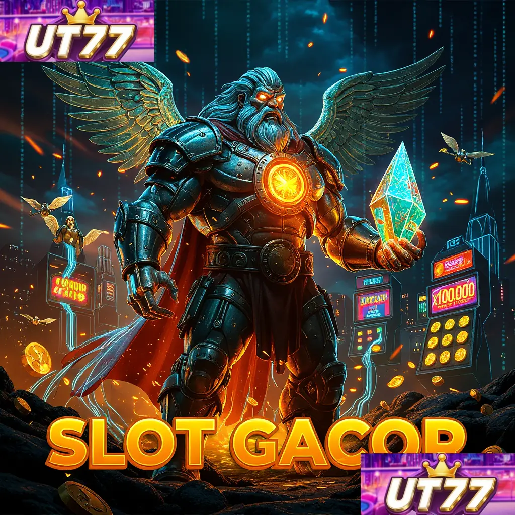 Logo Baru Karta Karya| UT77 Apk Slot Login Solusi Industri