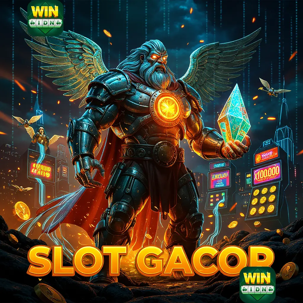 Logo Baru Karta Karya| WINIDN Apk Slot Login Solusi Industri