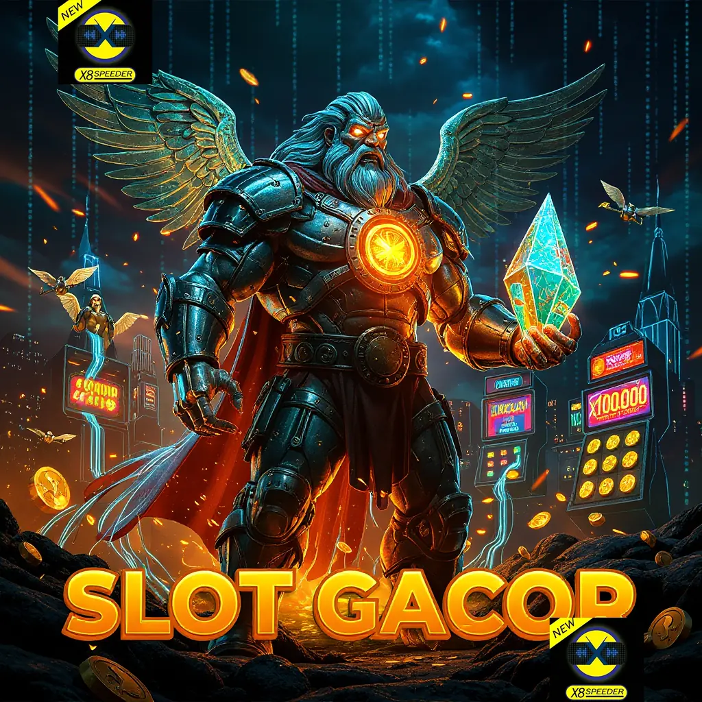 Logo Baru Karta Karya| X8 SPEEDER Apk Slot Login Solusi Industri