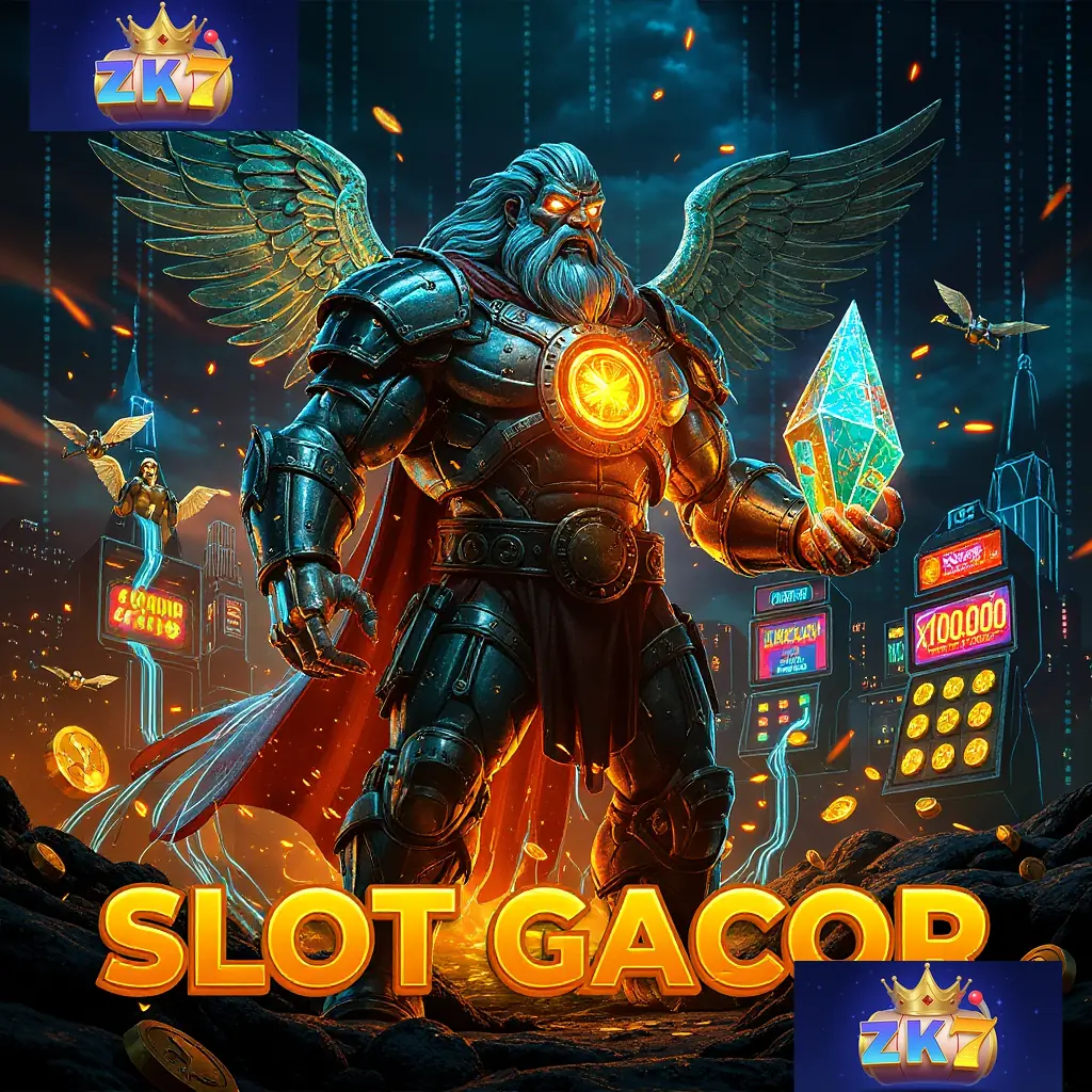 Logo Baru Karta Karya| ZK7 Apk Slot Login Solusi Industri